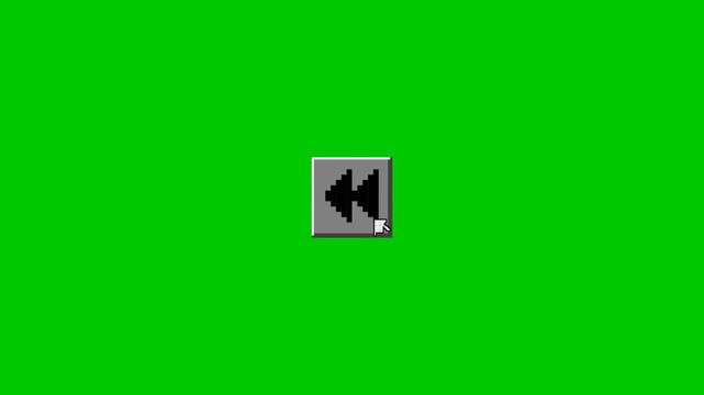 A 3d render of the flag of Ireland on a green button with an exclamation mark sign symbol design and flat paper art icon element for web technology business concept illustration
