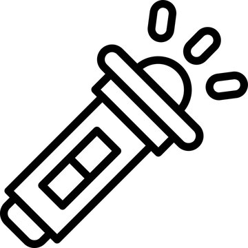 Flashlight Icon