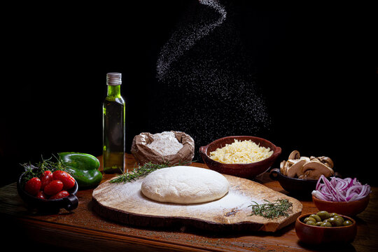 Pizzaiollo in da house