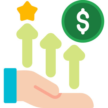 Competitive Advantage Icon