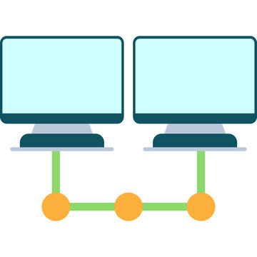 Daisy Chain Setup Icon