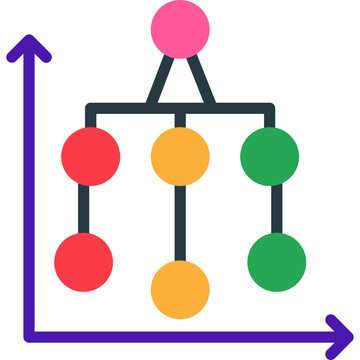 Support Vector Machine Icon