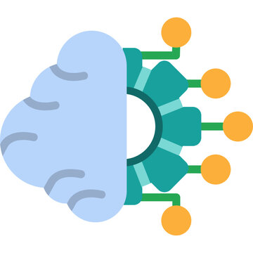 Supervised Learning Icon