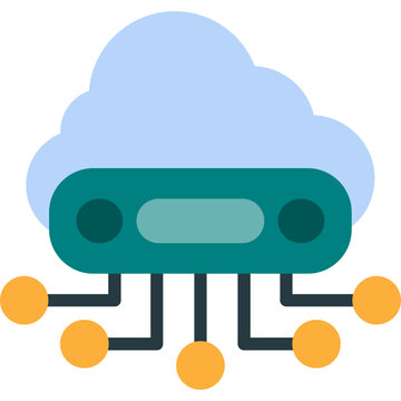 Recurrent Neural Network Icon