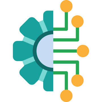 Reinforcement Learning Icon