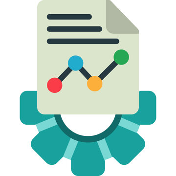 Principal Component Analysis Icon