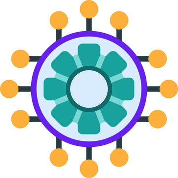 Autoencoder Icon