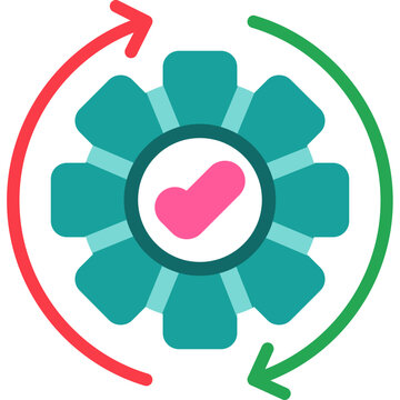 Gradient Boosting Icon