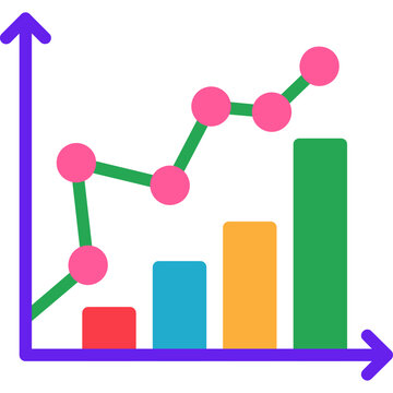Stochastic Gradient Descent Icon