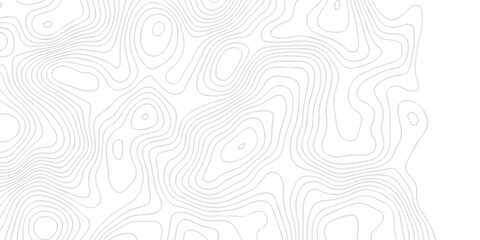 Abstract minimal The pattern discovery vector topo map creative discovery White wave grid stripe line map topography. vector geographic contour mounted map background. © haven lklkj11