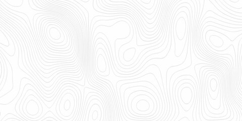Abstract minimal The pattern discovery vector topo map creative discovery White wave grid stripe line map topography. vector geographic contour mounted map background. © haven lklkj11