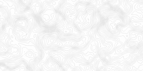 Abstract minimal The pattern discovery vector topo map creative discovery White wave grid stripe line map topography. vector geographic contour mounted map background. © haven lklkj11