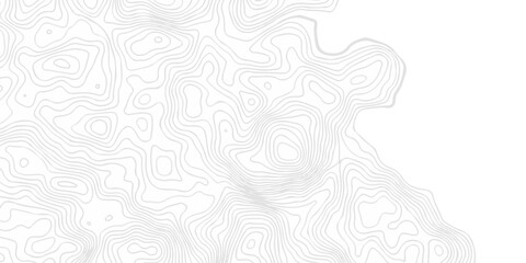Topography map location discovery. vector topo map design White background. topographic world grid wave Topographic map geographic line texture. © haven lklkj11