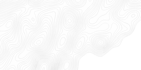 Modern topography location discovery vector topo map design White background. abstract topographic world grid wave spiral map geographic line texture. © haven lklkj11