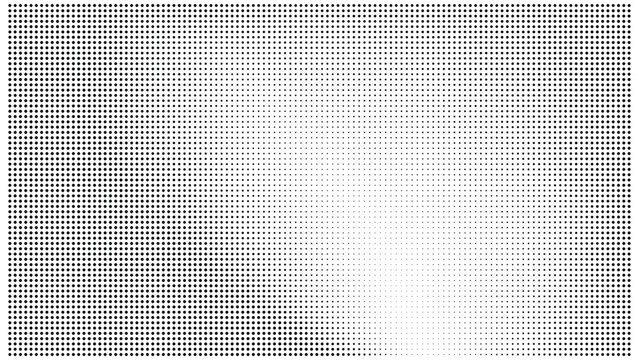 Abstract grid halftone texture with a subtle rectangular shape overlay halftone abstract creative
