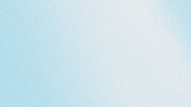 Ultra Light Blue and White Grainy Texture Background