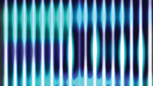abstract vertical lines with glass effect blue and white high quality