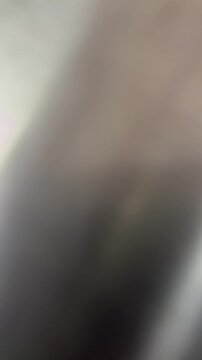 Soft abstract blurred background with warm neutral color gradient
