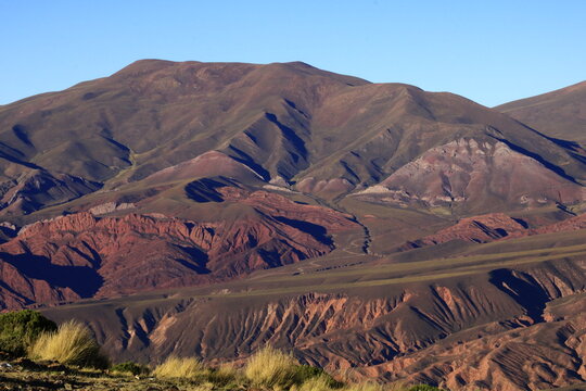 El Hornocal, Formaci&oacute;n Yacoraite