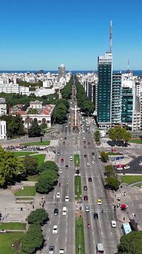 Three Crosses Terminal At Montevideo In Maldonado Uruguay. Pope Cross Landscape. Downtown District. Cultural Heritage. Three Crosses Terminal At Montevideo In Maldonado Uruguay. Tourism Landmark.