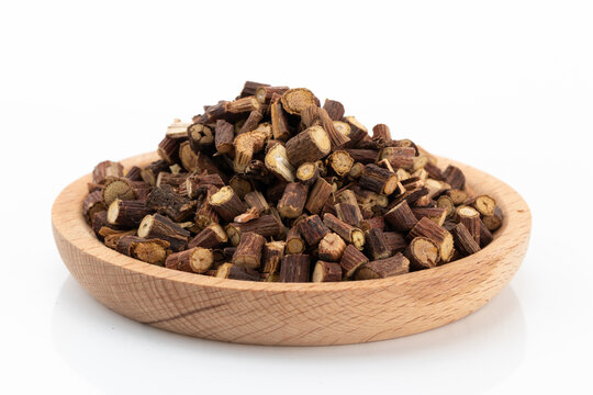 Chinese Guizhou Liupanshui Produced Chinese Medicinal Decoction Piece Shouwuteng