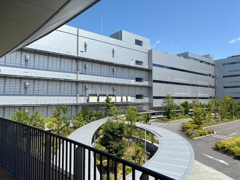 modern architecture in Japan