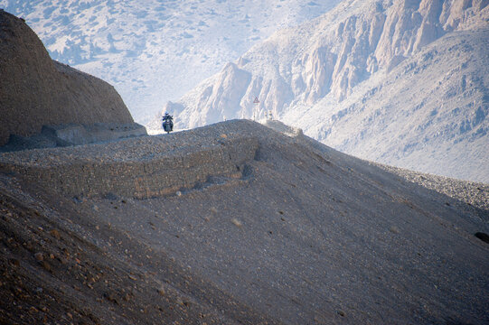 Upper Mustang, Nepal