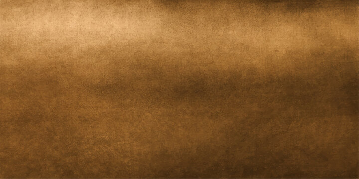 A worn vintage parchment pattern layered over an antique grunge metal texture creates a dirty brown aged paper backdrop with a weathered surface design