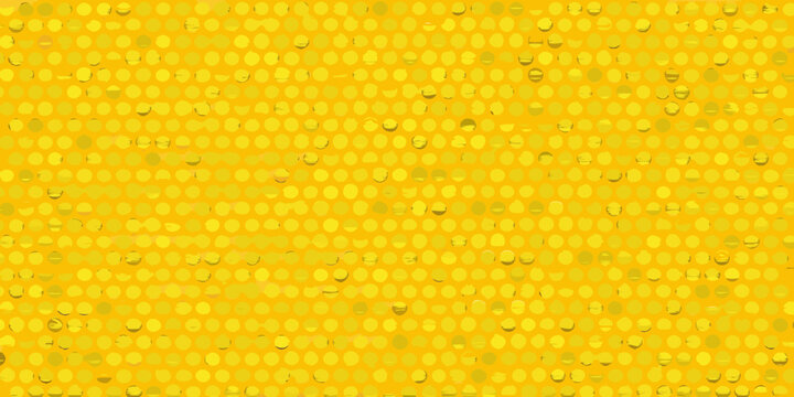 yellow circle pattern abstract dotted background with rounded shapes