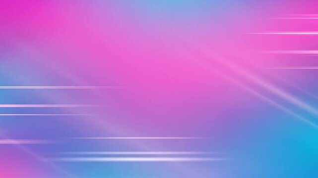 Abstract background with soft pink and blue gradients and light streaks