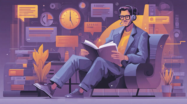 AI ticket summarization system condenses long customer conversations into concise actionable insights accelerating decision-making and improving overall customer support response times