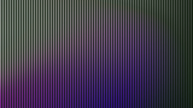 Vertical parallel lines pattern with gradient purple and dark grey color transition background texture