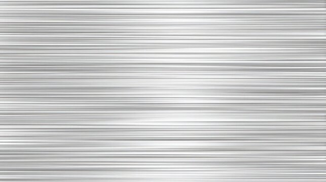 Fine parallel white and gray horizontal lines create an abstract background texture