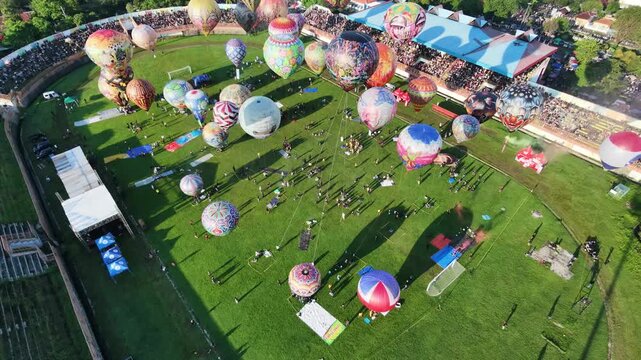 balloon festival