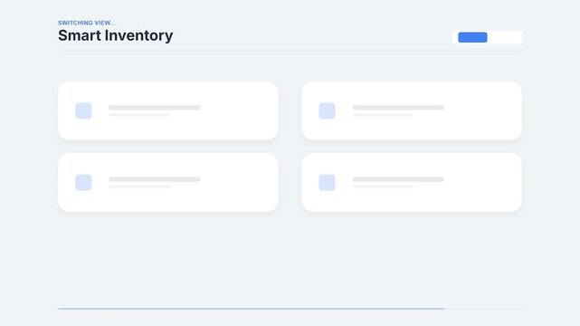 Smart Inventory Management System: Streamlining Operations and Efficiency.