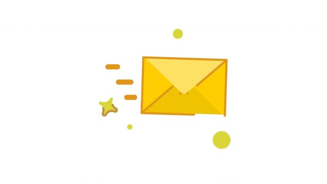 Email Sent Message Envelope Delivered Newsletter