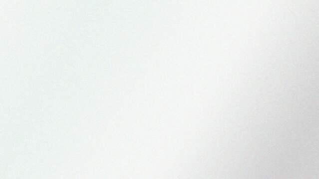 White Minimalist Grainy Gradient Background for Product Mockup