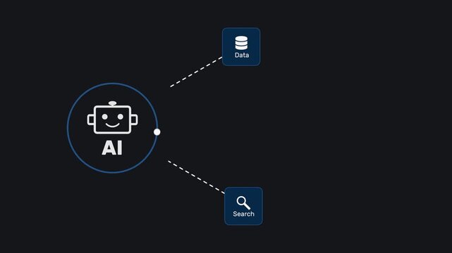 AI Agent Workflow Diagram