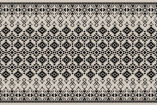 Pixel art carpet fabric pattern featuring retro-inspired geometric blocks and digital-style motifs. This design draws from classic 8-bit and pixel graphics, creating a bold, playful, and nostalgic aes