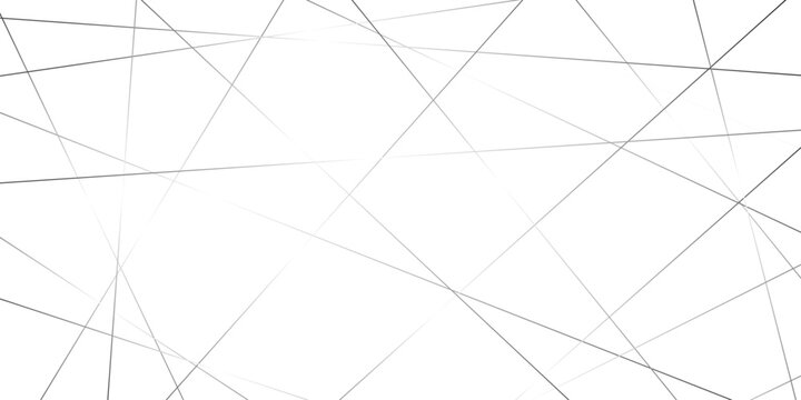 Abstract randomly stripe line and chevron diagonal line fabric transparent liner repeat pattern background.