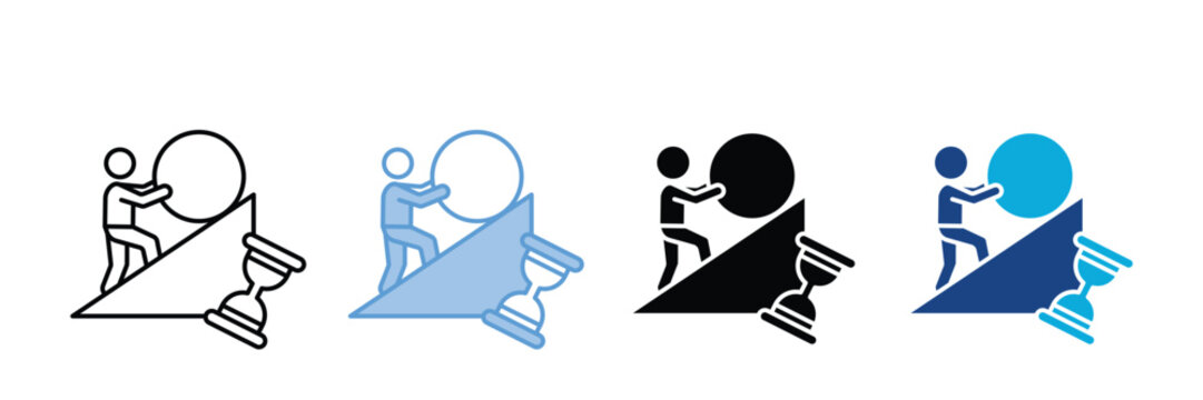 Tenacity   Icon Set Multiple Style Collection