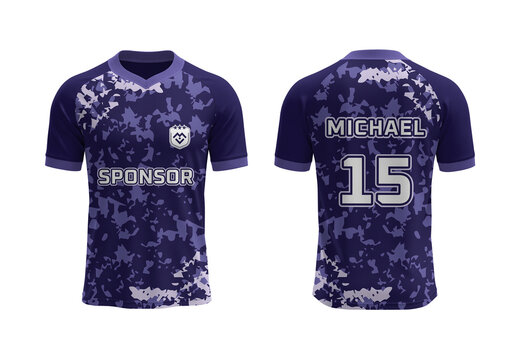 Sports Jersey Design