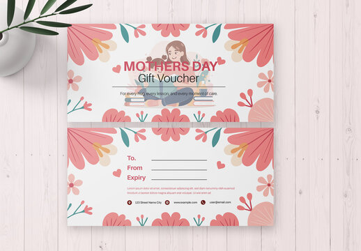 Mothers Day Gift Voucher