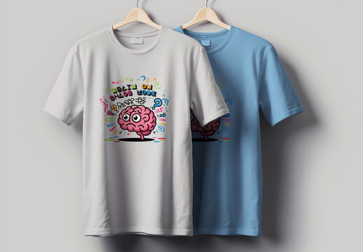 Overthinking Tshirt Design