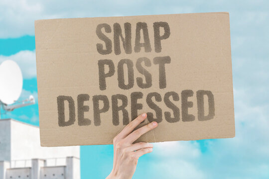 "Snap Post Depressed" Studies link heavy social media posting habits directly to depressive episodes. SOCIAL. MEDIA. POSTING. DEPRESSIVE. EPISODES.