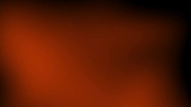 Orange color of light leaks transition overlay. 4K video animation