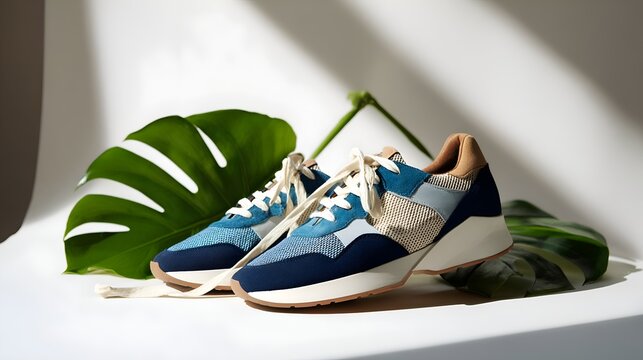 boy shoes on the floor