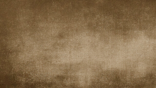 Brown scratched and worn textured surface with a vintage look and feel seamless background