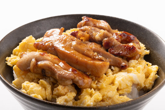 鶏てりやき丼