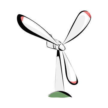 Windkraft 